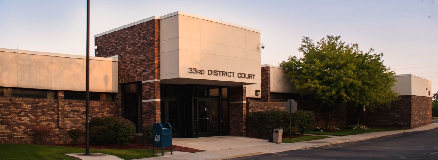 33rd District Court