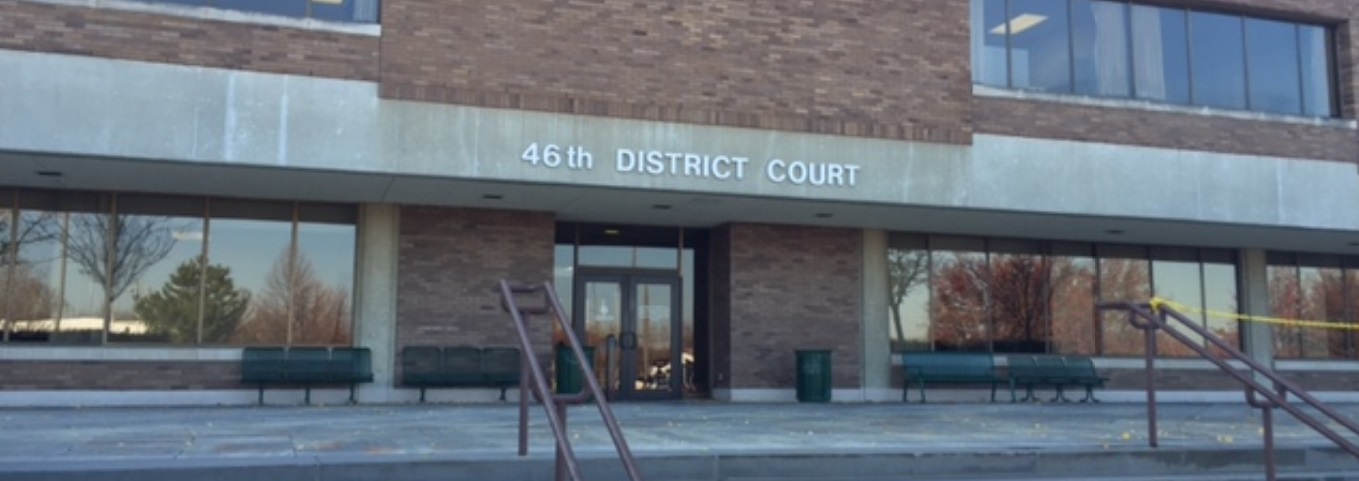 Southfield District Court Case Search