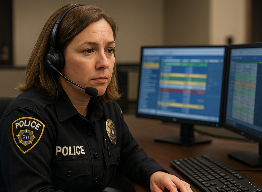 911 Call Ruled Inadmissible motion