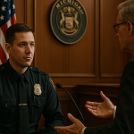 911 Call Ruled Inadmissible testimony police officer