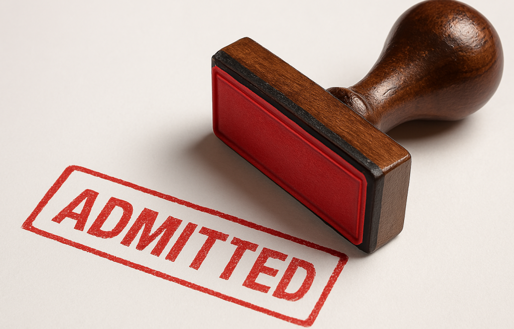 911 Call admissible evidence