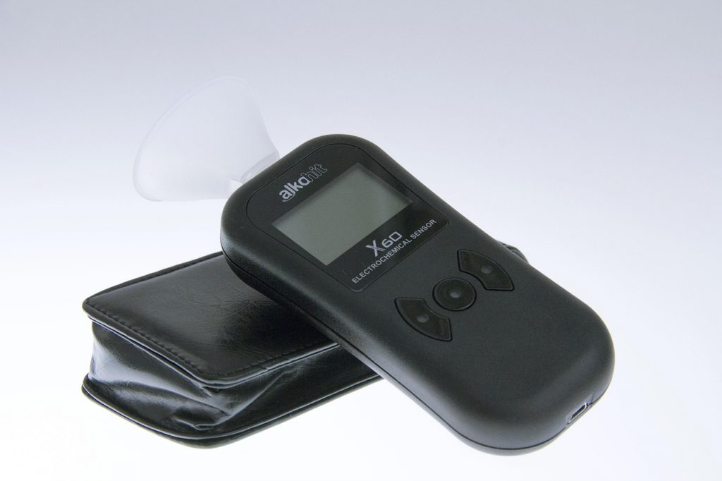 Breath Alcohol Testing intoxilyzer