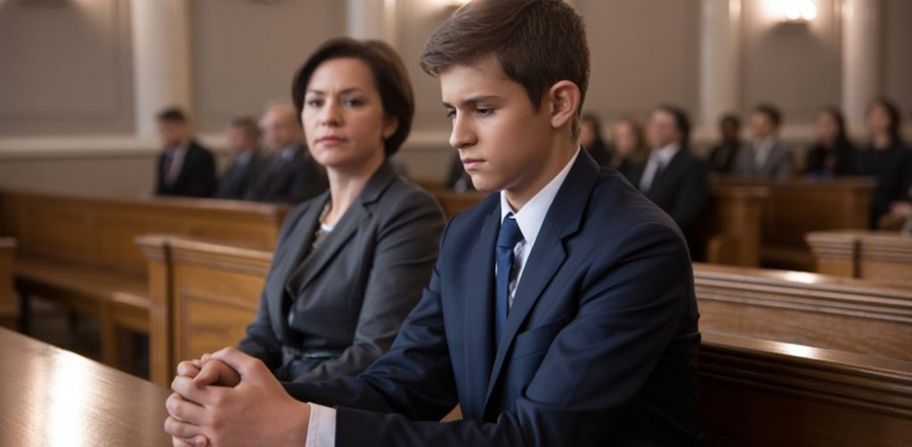 Juvenile Mandatory Life defense attorney