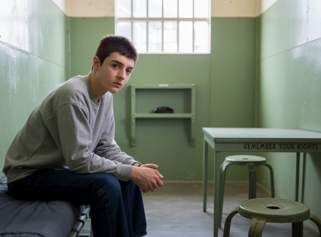 Juvenile delinquency defense attorney keep record clean