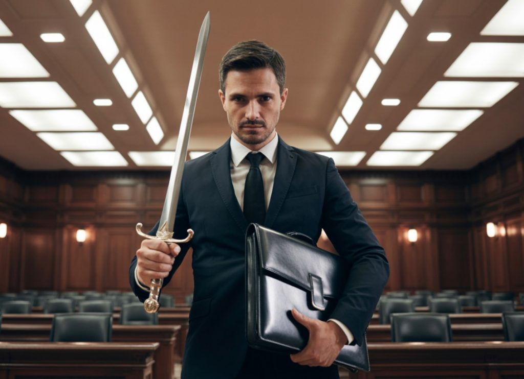 Kill all the lawyers important defense attorney