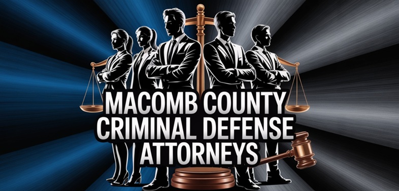 Macomb County Criminal Defense Attorneys