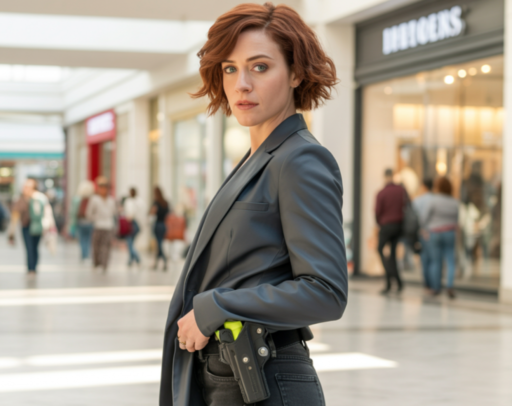 Possession Taser CPL Penalty