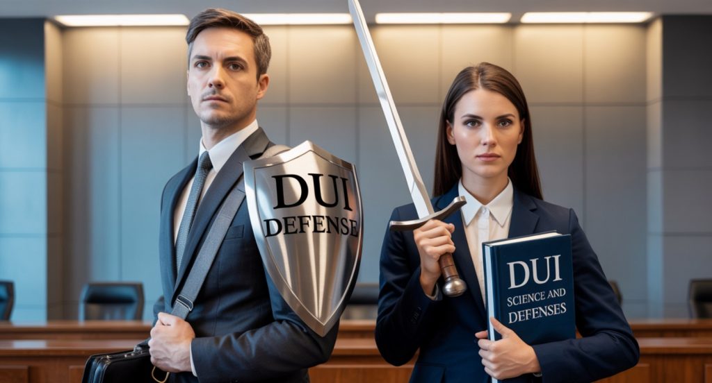 What Can Happen If I Am Convicted of DUI defense