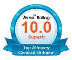 Michigan Criminal Defense Atorney - Superb Rating