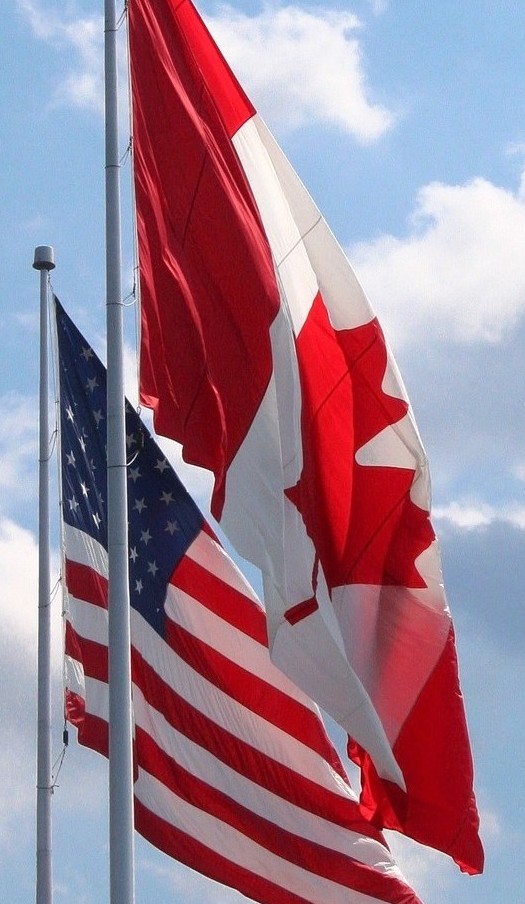 canadas rules for americans