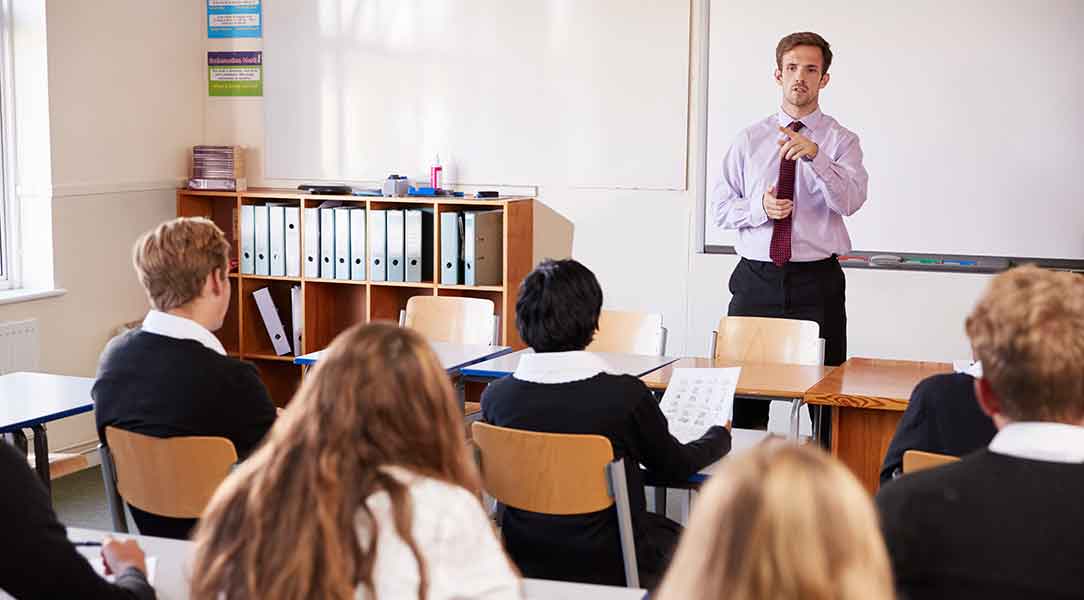 Possessing Drugs within a School Zone