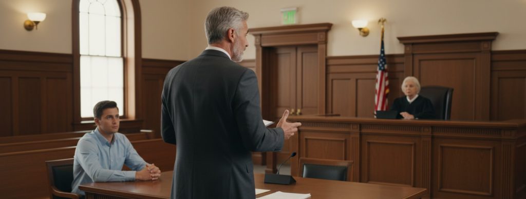 do i need a criminal defense lawyer