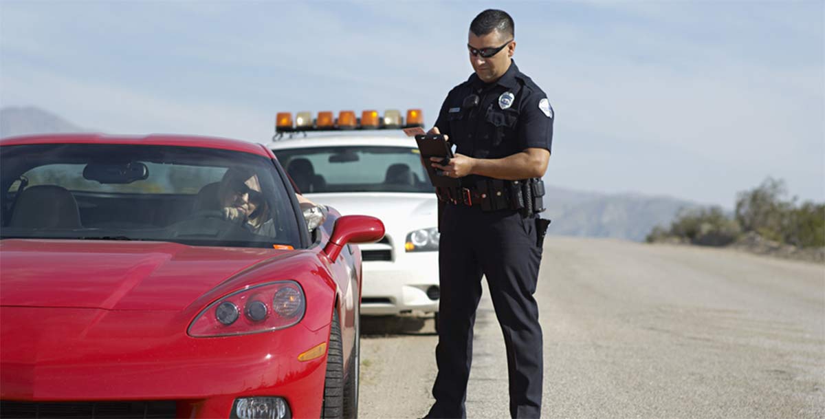 Just Got a Traffic Ticket — What Now?