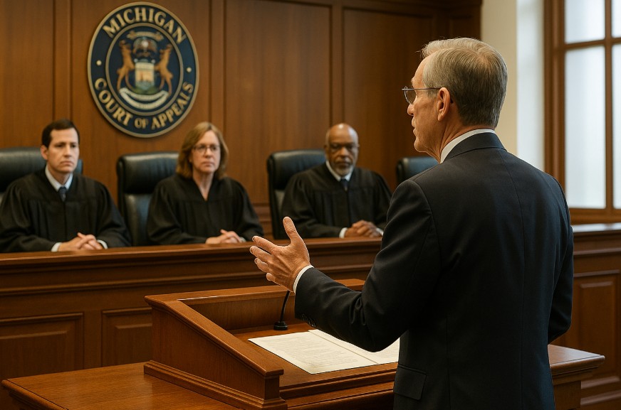 how long for a decision on my criminal appeal