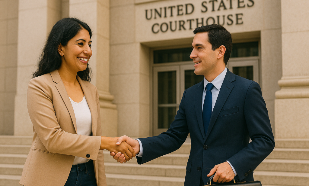 how to avoid federal prison defense lawyer probation