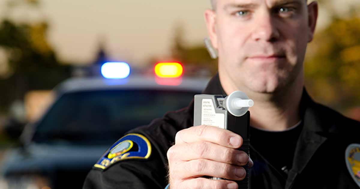 Preliminary Breath Test (PBT) Refusal is Not a Crime – It is a Civil Infraction Only