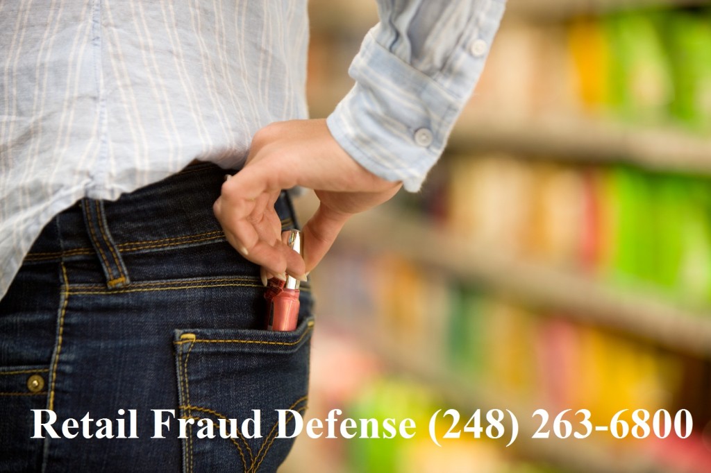 Retail Fraud Attorneys