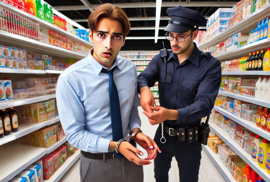 shoplifting attorney in troy