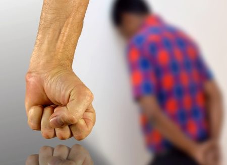 Agressive Domestic Violence Attorney Blog