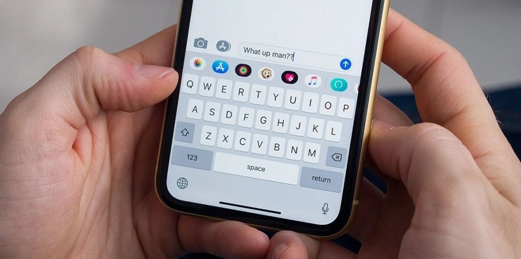 text messages as evidence