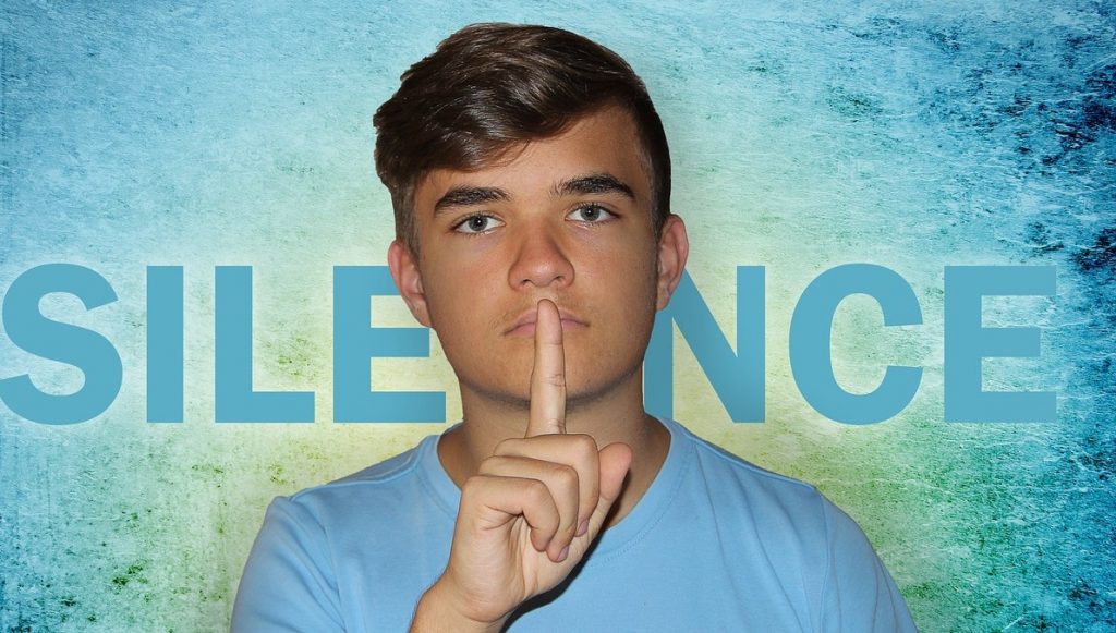 what are my rights - stay silent