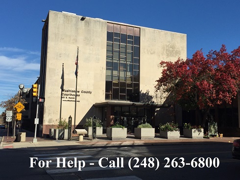 Washtenaw County Criminal Defense Attorneys