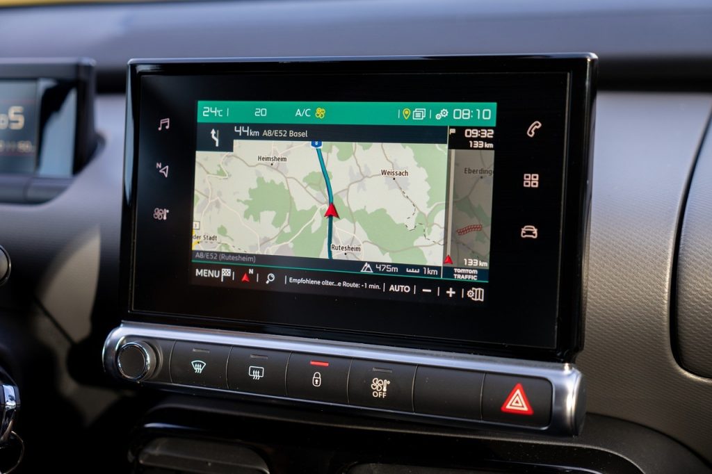 GPS evidence in Court