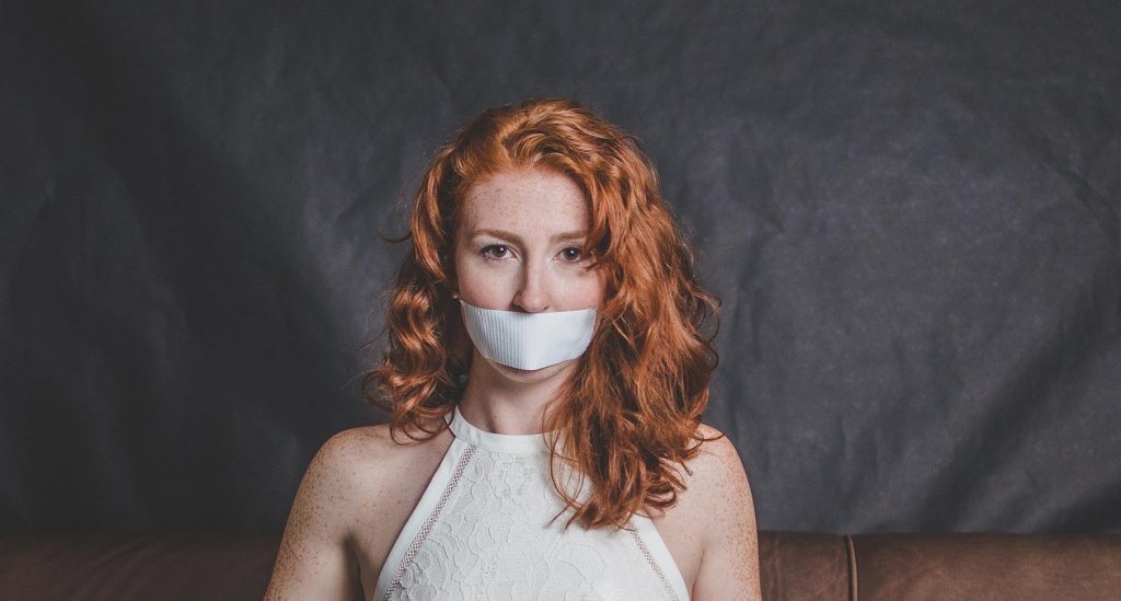 Defendant's silence at trial