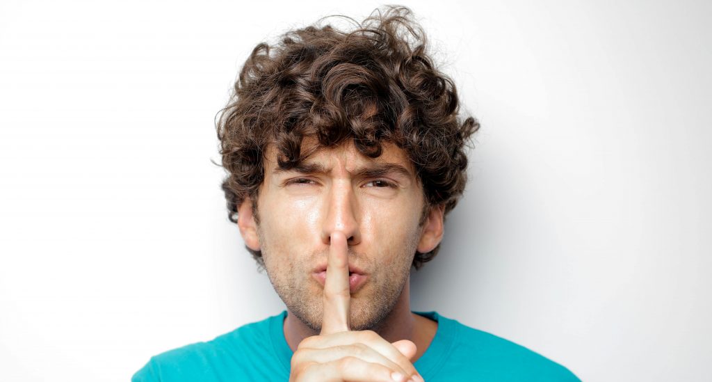 Defendant's silence at trial