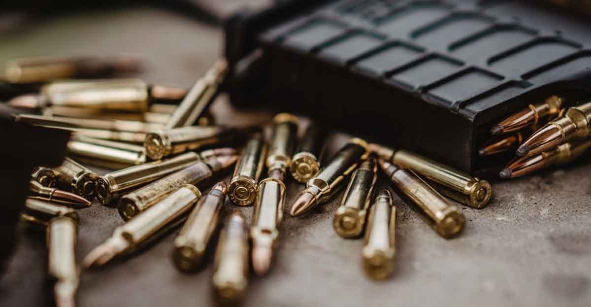 Felon in Possession of Ammunition (Your Best Defense!)