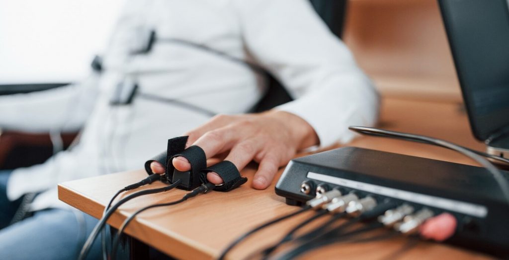 lie detector tests admissible
