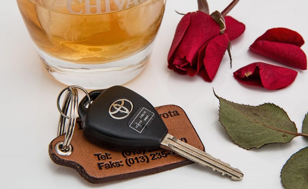 DUI reduced to civil infraction