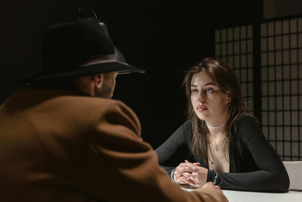 police interrogation and false confession