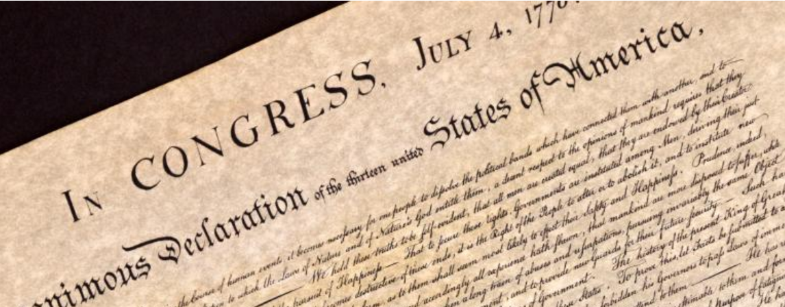 Facts about Declaration of Independence