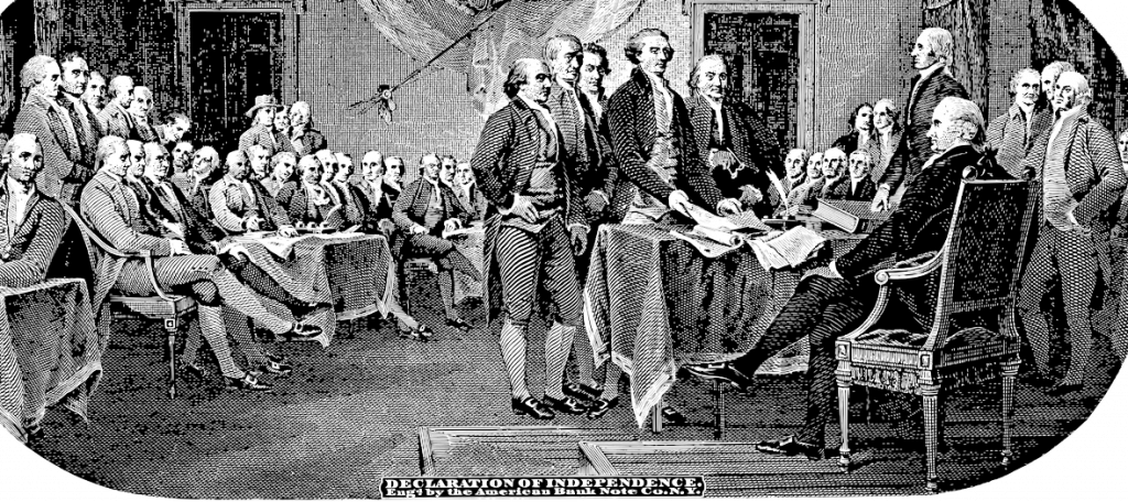 declaration of independence