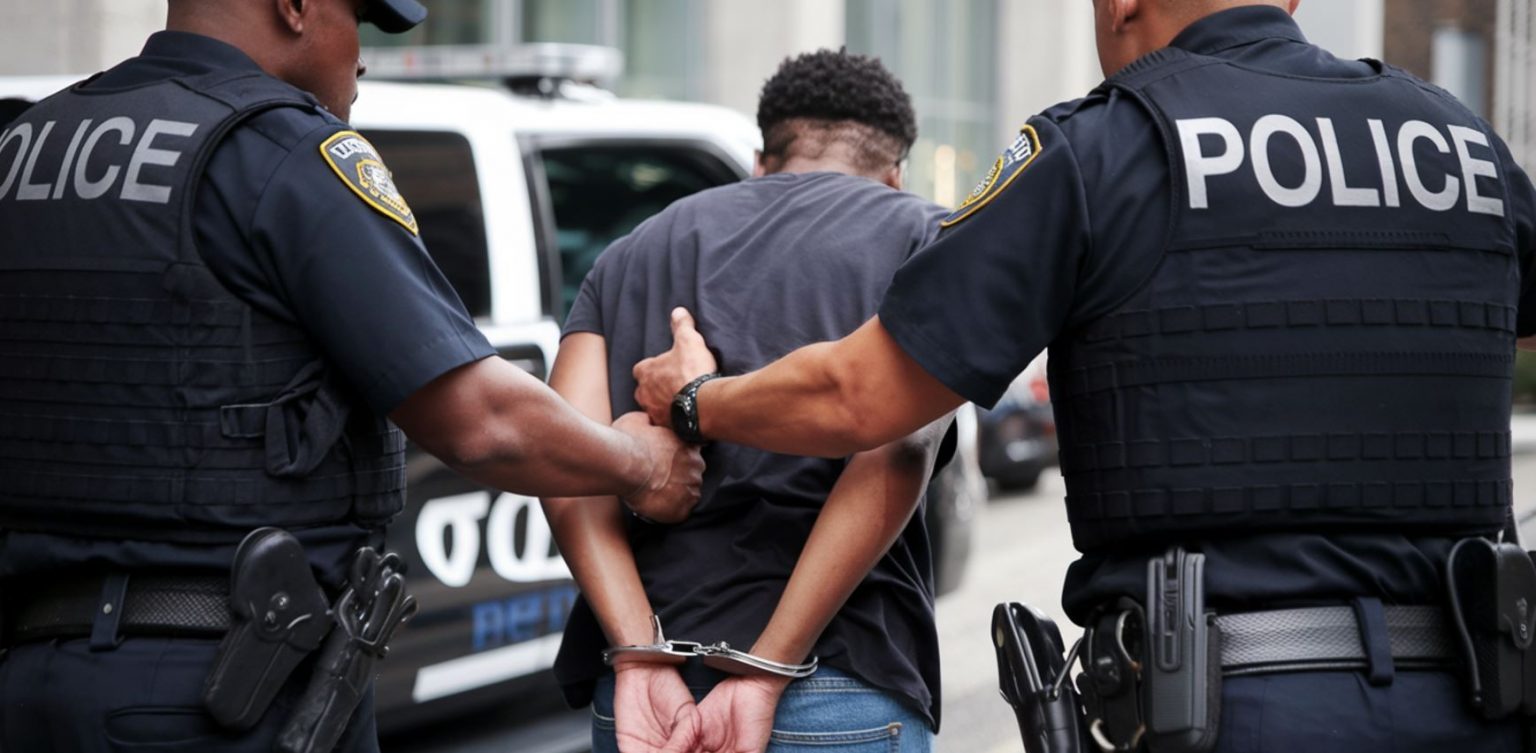 How long can police hold you without a formal charge?