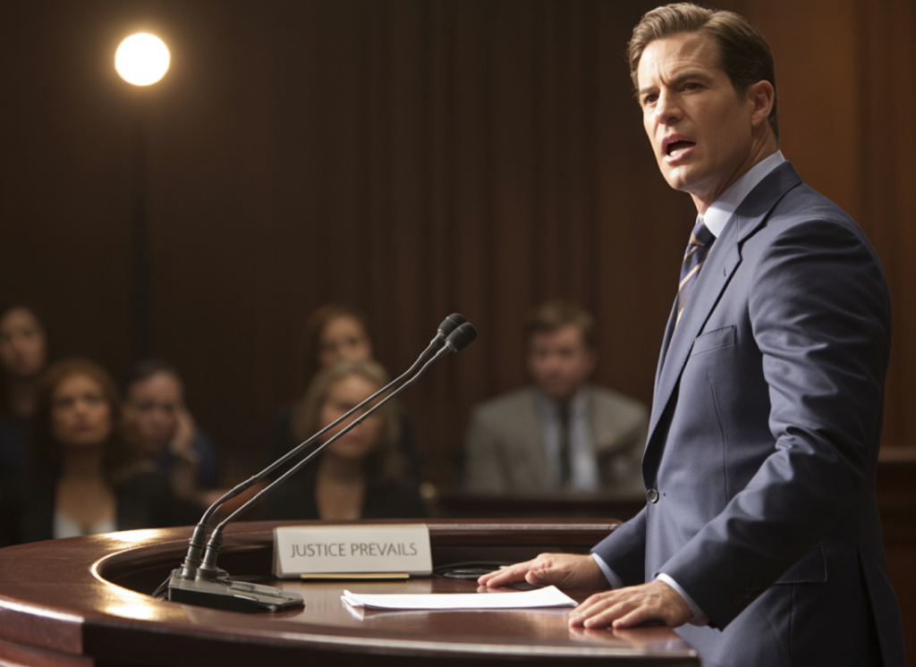best top criminal trial attorney right