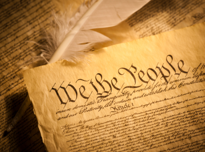 Protecting your Fourth Amendment rights.