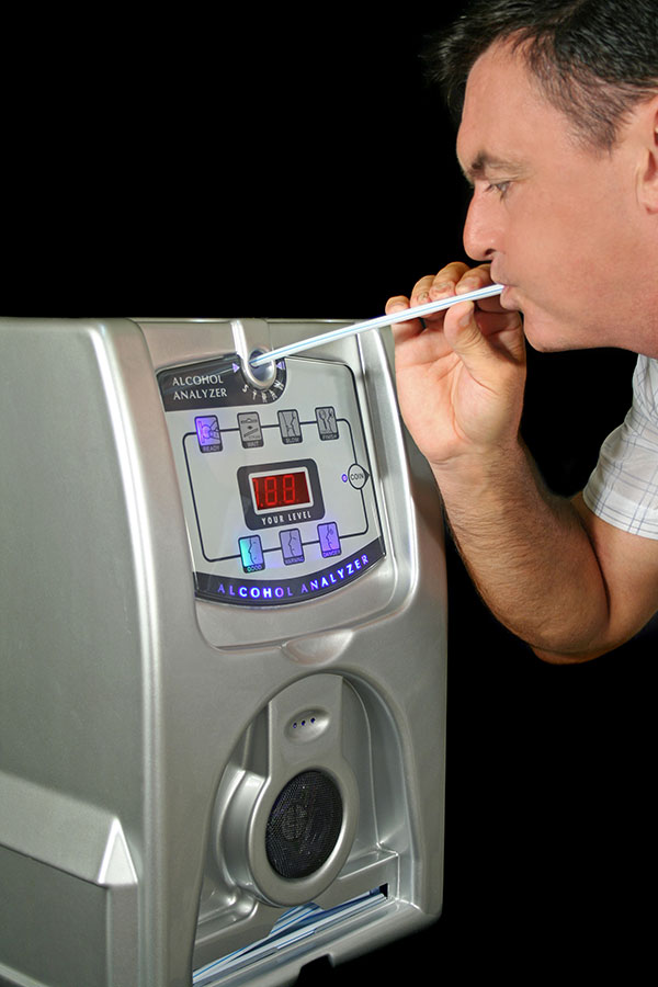 False Positive Breath Test