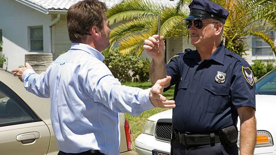 Attacking Field Sobriety Tests