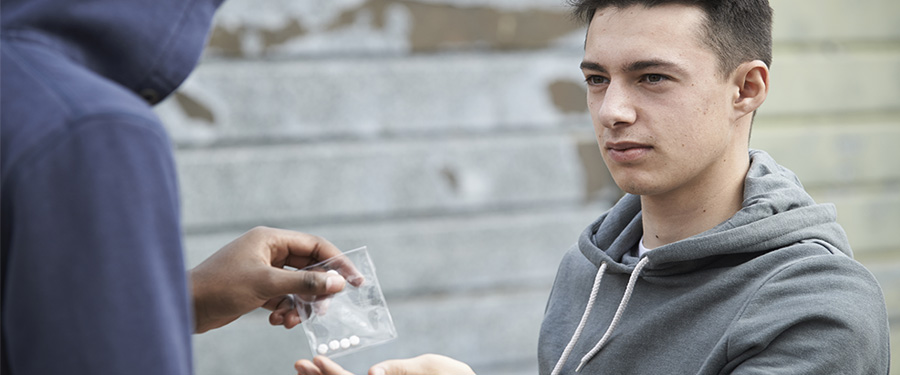 Possessing Drugs Within a School Zone