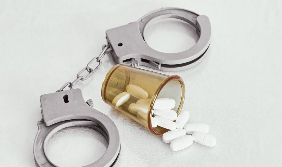 Prescription Drug Offenses Penalty Charge Possession