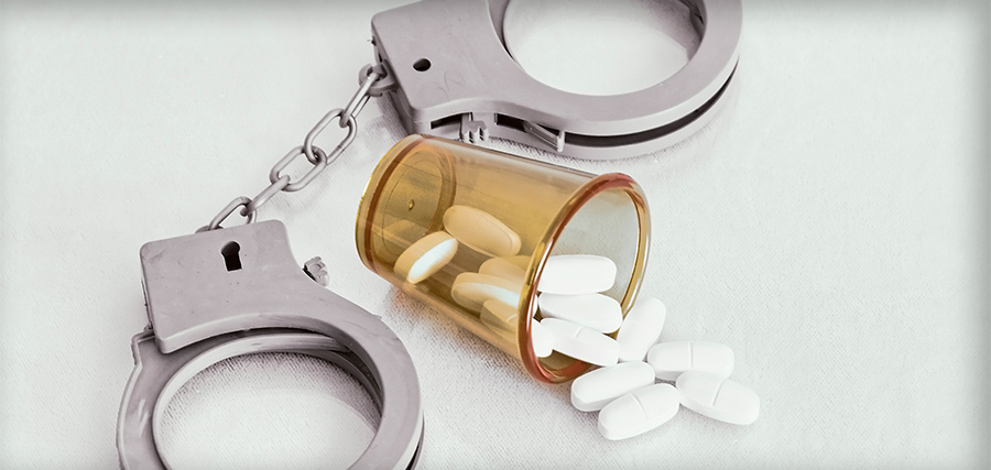 Drug Possession Charges in Michigan