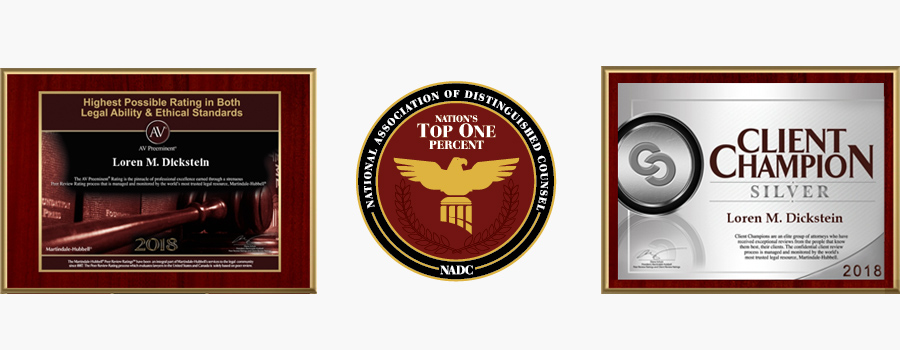 Top Rated Criminal Defense Attorney