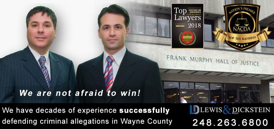 Frank Murphy Hall of Justice - Wayne County