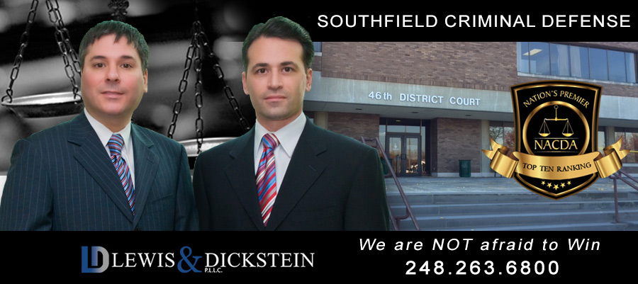 46th District Court - Southfield Criminal Defense Attorneys