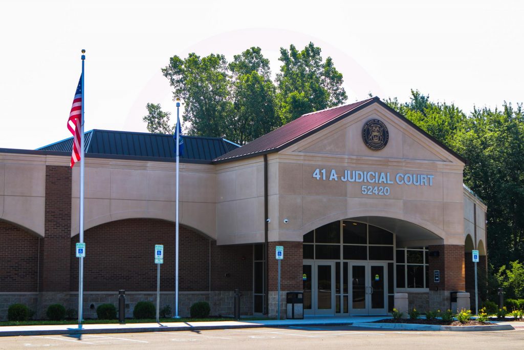 Shelby Township District Court Defense Attorney