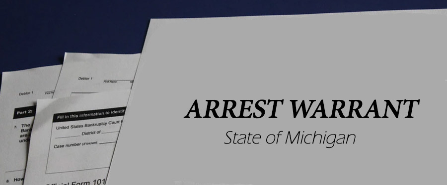 How Do I Get Rid of an Arrest Warrant in Michigan?