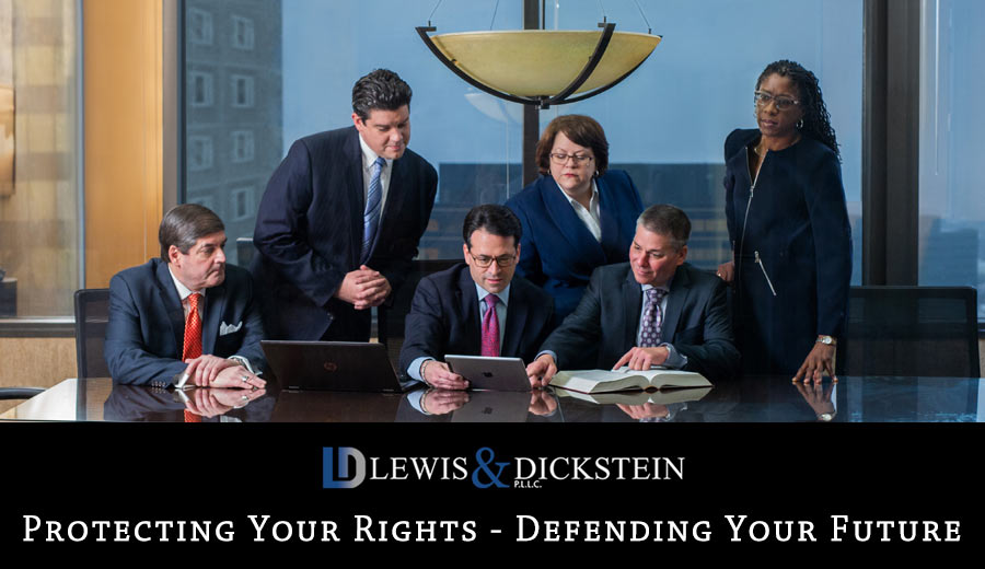 Michigan Criminal Defense Attorneys - Lewis & Dickstein PLLC