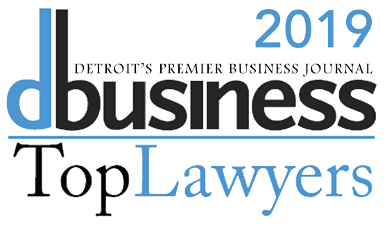 Detroit's Business - Top Lawyer Rating